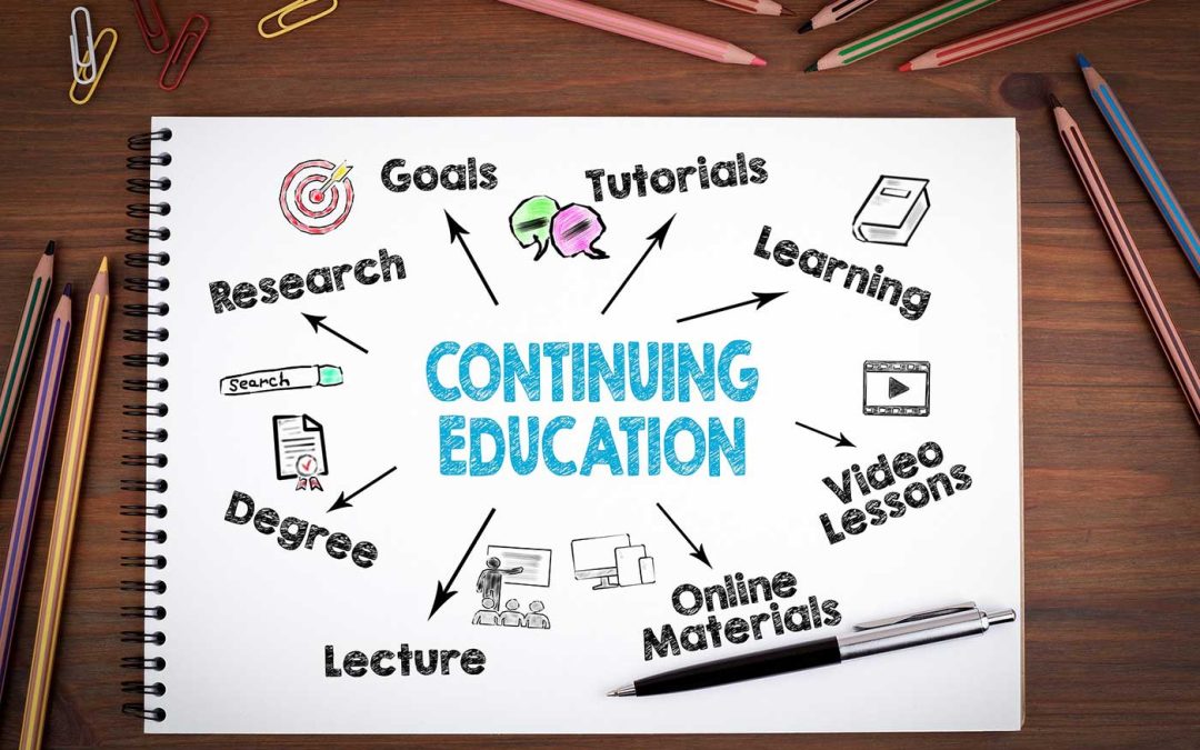 Continuing Ed: Helping Create Quality Financial Advisors