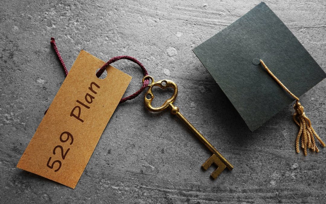 529 Savings Plans: For Education Expenses and Estate Planning?