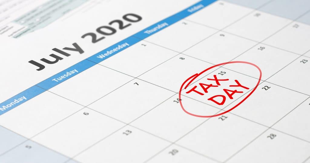 2019 IRS Tax Filing & Retirement Account Contribution Extensions