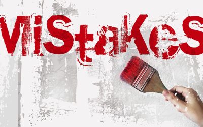 Top 5 Mistakes Investors Make and How to Avoid Them.