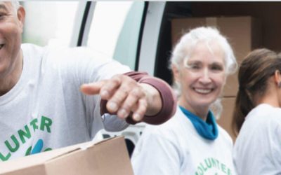 Volunteering in Retirement