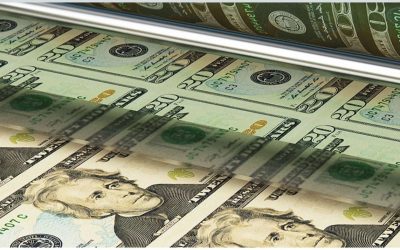 Life and Death of a Twenty Dollar Bill