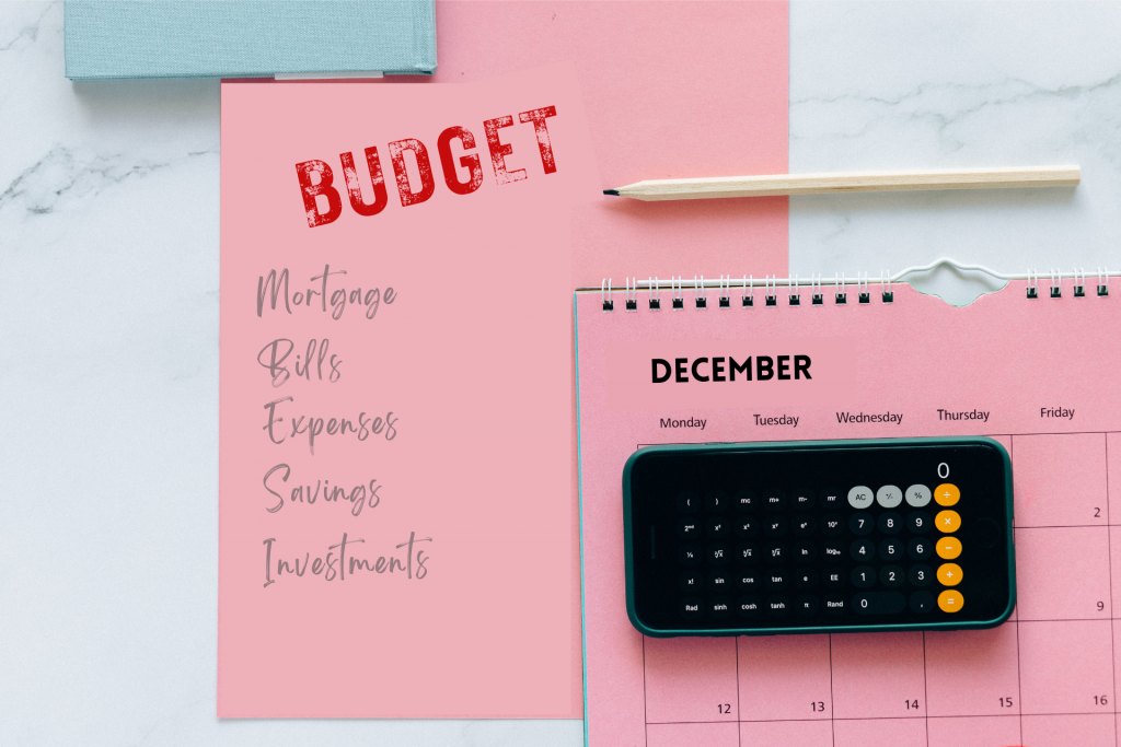 6 Reasons Why You Should Have a Personal Budget Calendar
