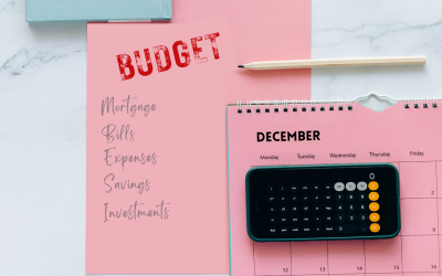 6 Reasons Why You Should Have a Personal Budget Calendar