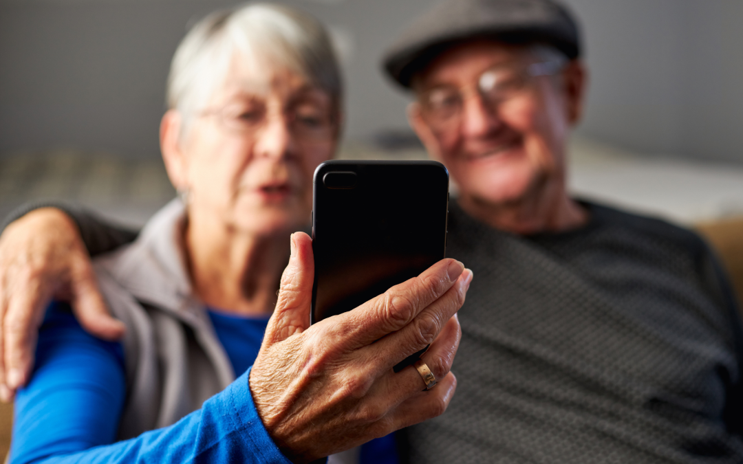 Celebrating Older Americans Month: Powered by Connection